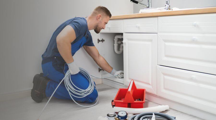 Professional emergency plumbing in Marshall, CA